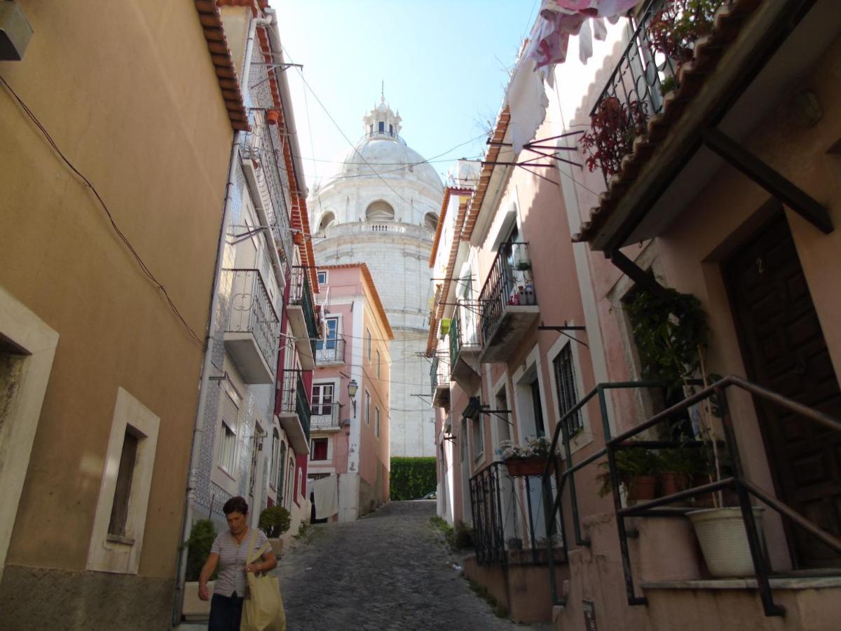 Alfama Panteao 4 Guests * Lisbon