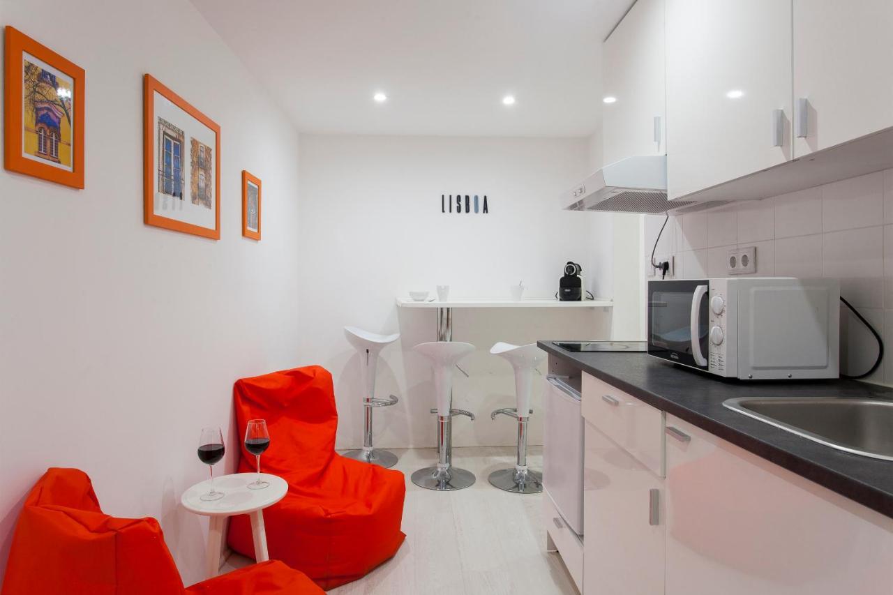 Apartament Alfama Panteao 4 Guests