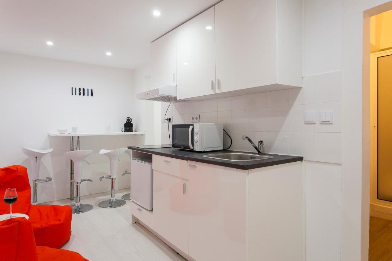Alfama Panteao 4 Guests Apartament *